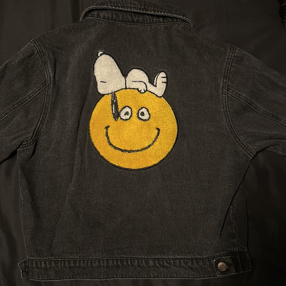 Snoopy jacket - Picture 2 of 3